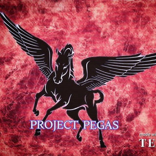 Логотип @pegas_tg - Pegas Team