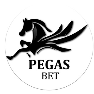 Логотип @pegasbet - PEGAS BET