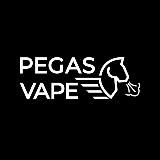 Логотип @pegasvape_tg - pegasvape_tg