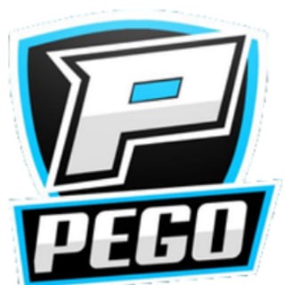 Логотип @pego_gamettv - Pego_Game