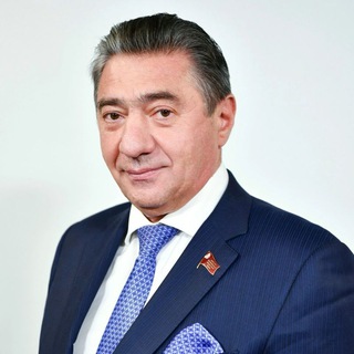 Логотип @pekarevvy - Депутат Владимир Пекарев