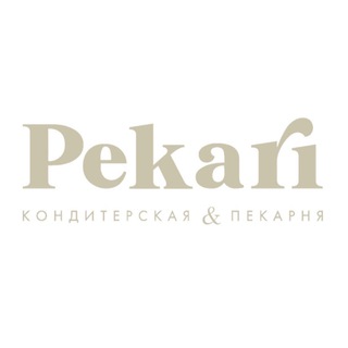 Логотип @pekari_moscow - PEKARI