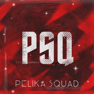 Логотип @pel1ka - Исходники от пелики(PSQ)