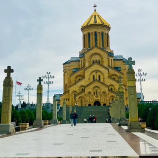 Логотип @pelerinaje - Pelerinaje la locurile sfinte