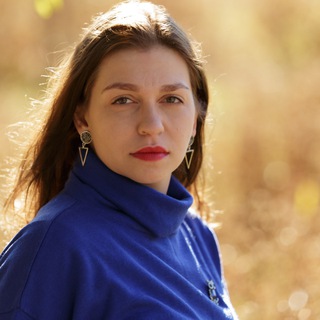 Логотип @pelevina_anna - Анна Пелевина ✈️