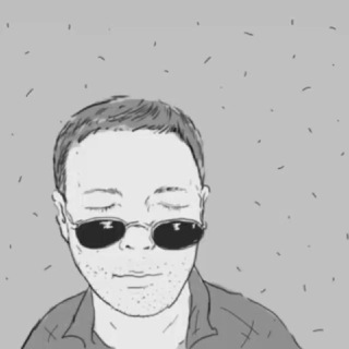 Логотип @pelevinnn - Пелевин и пустота