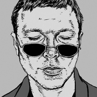 Логотип @pelevinviktor - Пелевин Виктор Олегович