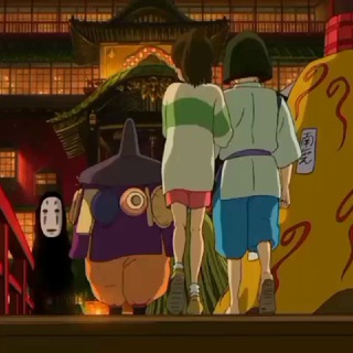 Логотип @peliculasghiblive - Mundo Ghibli 😍