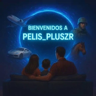 Логотип @pelis_pluszr - Pelis_PlusZR