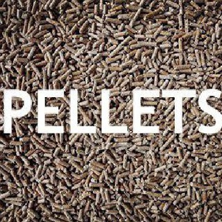Логотип @pelleta_ua - Пеллет / Pellet / Biofuel