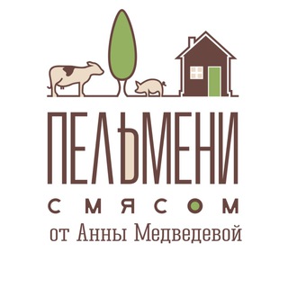 Логотип @pelmenysmyasom - ПЕЛЬМЕНИ С МЯСОМ