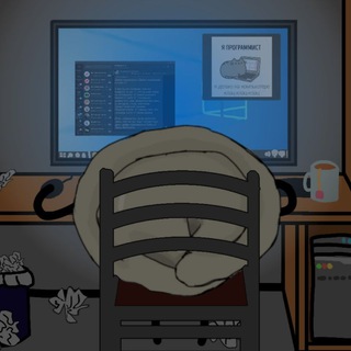 Логотип @pelmeshke_channel - pelmeshke