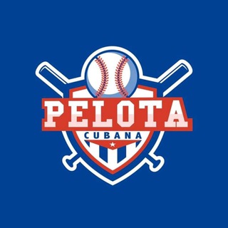 Логотип @pelotacubanausa - Pelota Cubana ⚾️🇨🇺