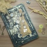 Логотип @pelse_notebooks - БЛОКНОТНАЯ №1 (блокноты📕 ежедневники📆 открытки🧧 купюрницы🗃)