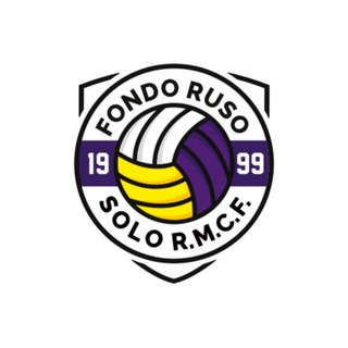 Логотип @penafondoruso - Fondo Ruso | Реал Мадрид | Официальный фан-клуб