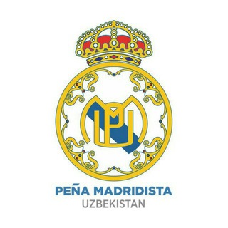 Логотип @penamadridistauzbekistan - Peña Madridista Uzbekistán
