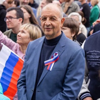 Логотип @penchukovkl - Константин Пенчуков, Председатель Регионального совета сторонников партии "Единая Россия