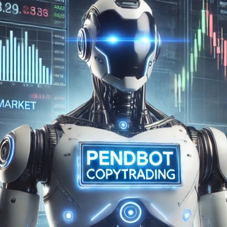 Логотип @pendbotforexea - PendBOT FOREX EA COPY TRADING