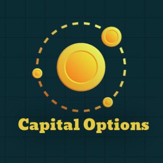 Логотип @pendezhq - CAPITAL OPTIONS TRADE ®️