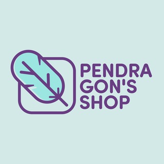 Логотип @pendragonsshop - Pendragon’s Shop