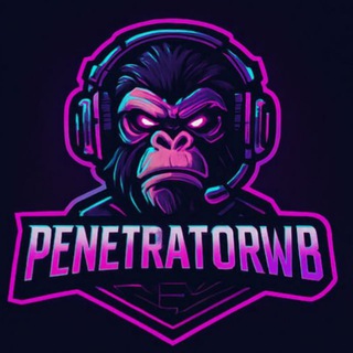 Логотип @penetrator_pw - PeneTrator_PW