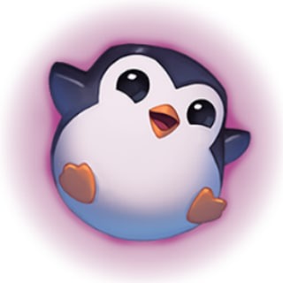 Логотип @pengubsc - PENGU