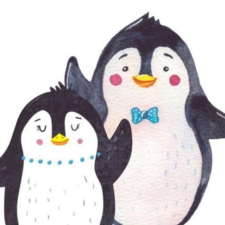 Логотип @penguin_artclub - Арт Клуб Пингвин Чат