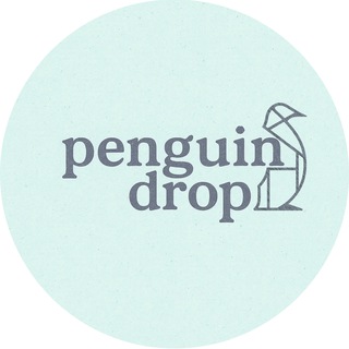 Логотип @penguin_drop - Penguin Drop Дропшиппінг Кросівок