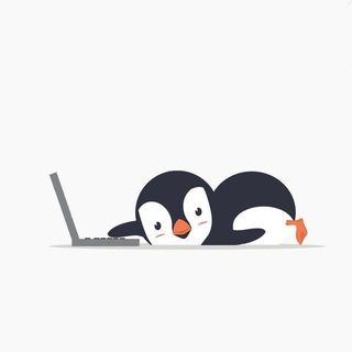 Логотип @penguindiscuss - Обсуждаем с пингвином