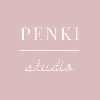 Логотип @penkistudio - PENKI STUDIO