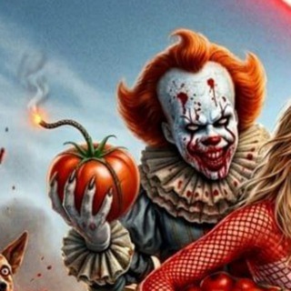 Логотип @pennystrike - 🎈🎈🎈ПенниВайз