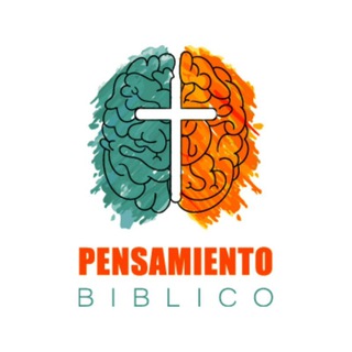Логотип @pensamientobiblico - Pensamiento Bíblico