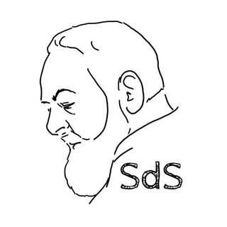 Логотип @pensierini_padre - Un pensiero al giorno