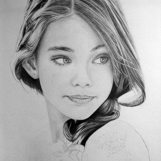 Логотип @pensildraw - Рисунки Карандашом