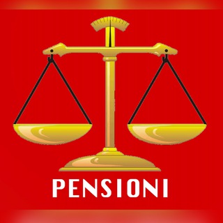 Логотип @pensionieaggiornamenti - PENSIONI & AGGIORNAMENTI
