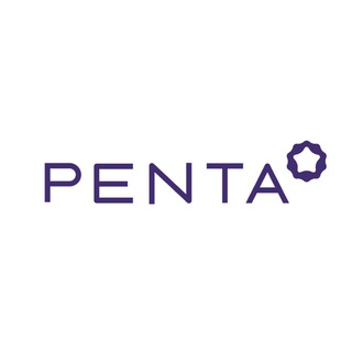 Логотип @pentaglobal - Penta.global