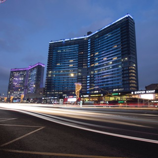 Логотип @pentahotelmoscow - Отель Pentahotel Moscow, Arbat