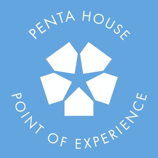 Логотип @pentahouse - PENTA HOUSE