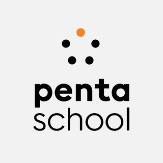 Логотип @pentaschool_landscape - Pentaschool: ландшафтный дизайн