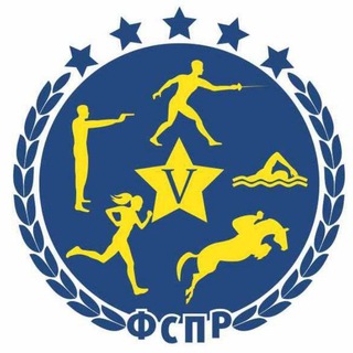 Логотип @pentathlon_russia - Pentathlon_russia