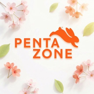 Логотип @pentazoneuz - PentaZone