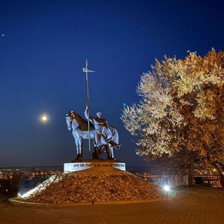 Логотип @penza_smi - Пензяк