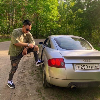 Логотип @penzabloger - ЮТУБ ХАЙП