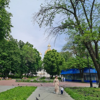 Логотип @penzaonline1 - Пенза сегодня