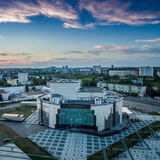 Логотип @penzaq - Типичная Пенза LIVE