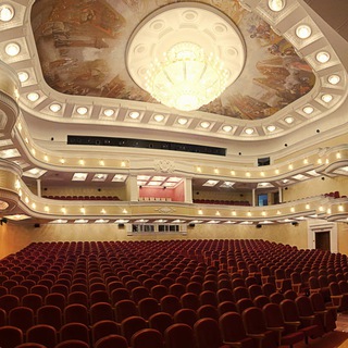 Логотип @penzateatr - Пензенский драматический театр