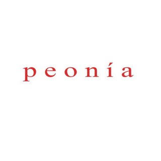 Логотип @peonia_vintage - peonia vintage