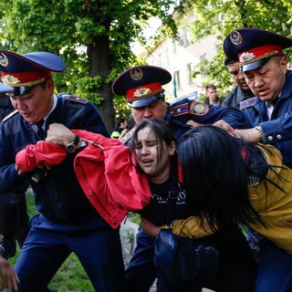 Логотип @people876 - Крик народа