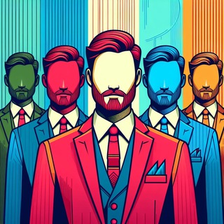 Логотип @people_biz - Бизнес | Business People | Стартапы