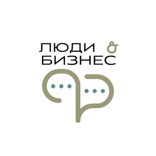 Логотип @people_biznes - Люди и бизнес